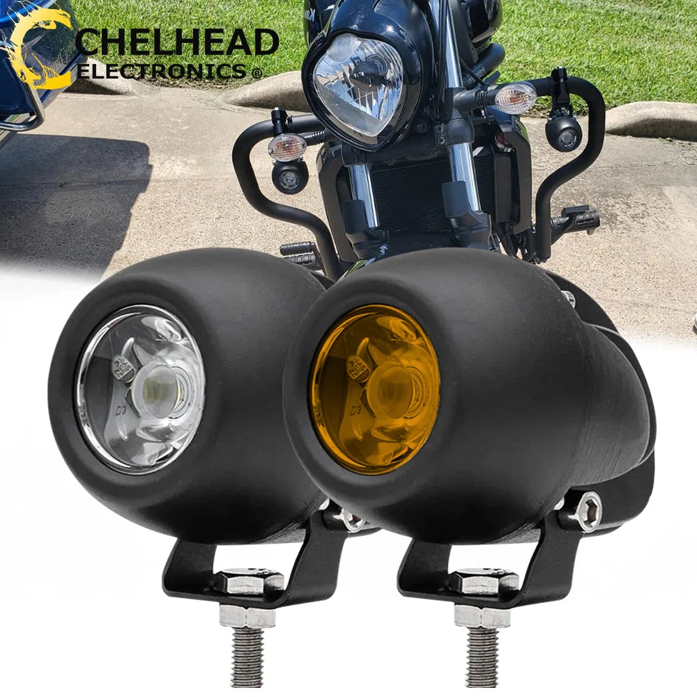 20W LED Fog Headlight