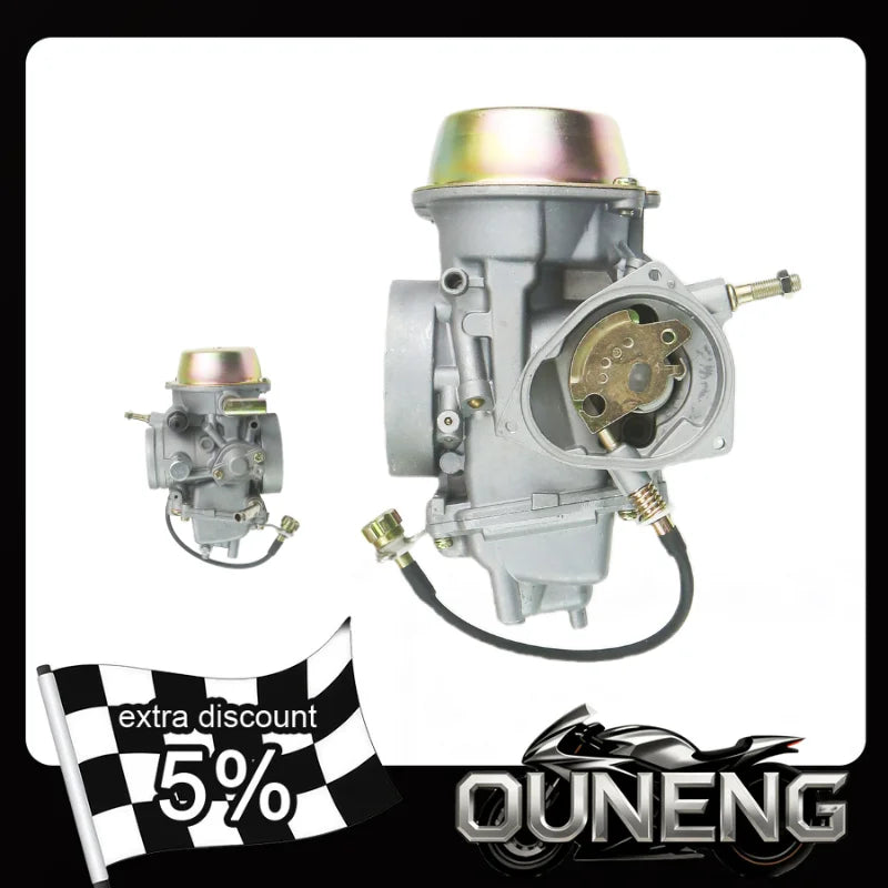 PD42J 42mm Carburetor Yamaha Grizzly 660