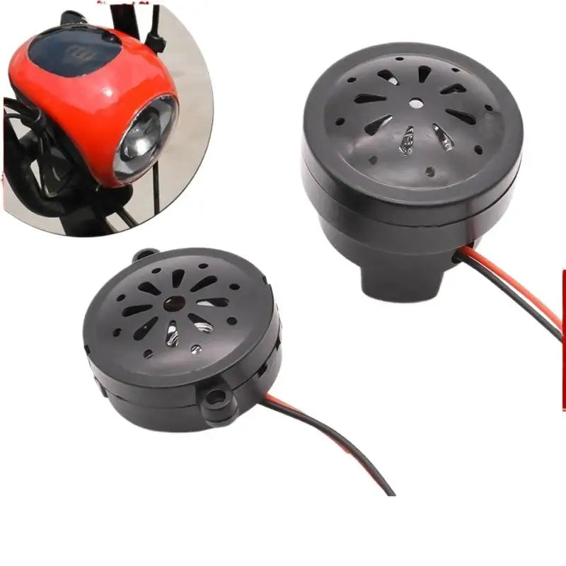 Motorcycle Horn – 48V/60V E-Bike Instrument Kit
