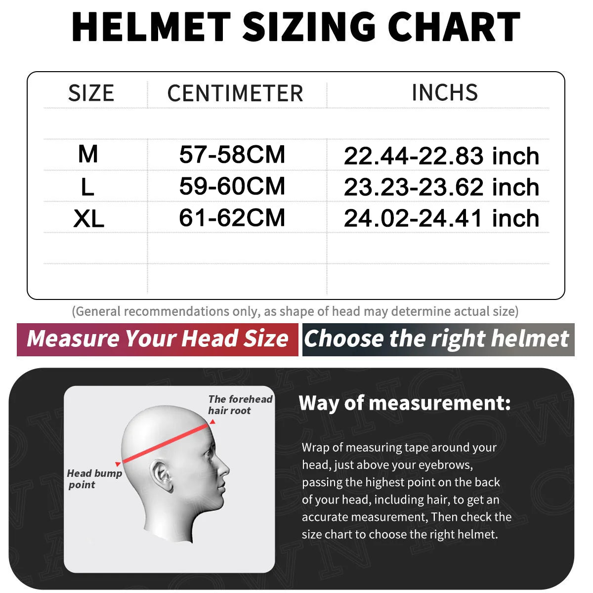CrownRacing Full Face Motorcycle Helmet – Street & Racing Helmet