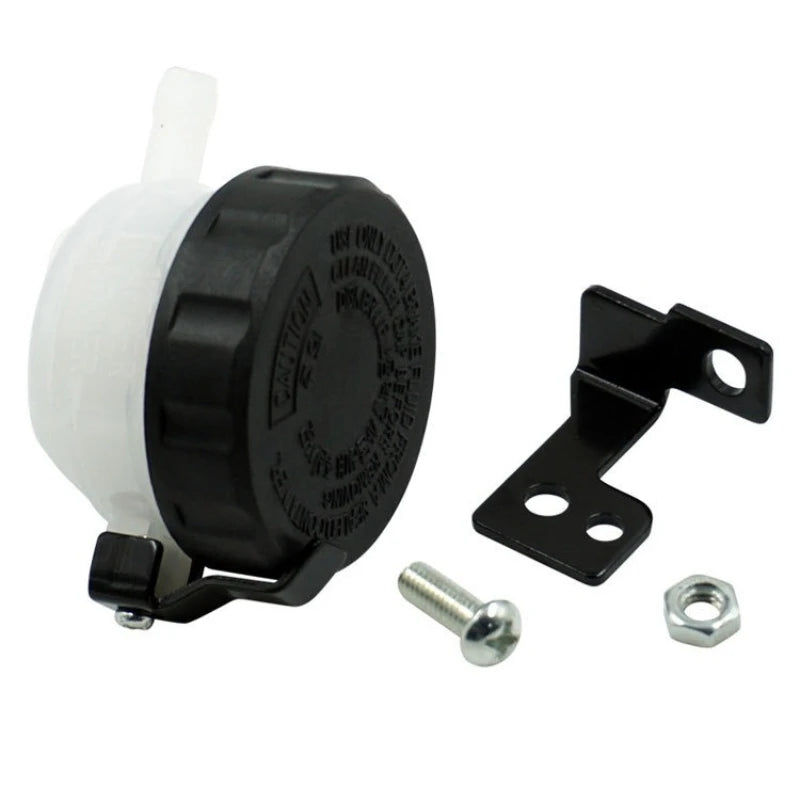 Motorcycle Front Brake Fluid Reservoir