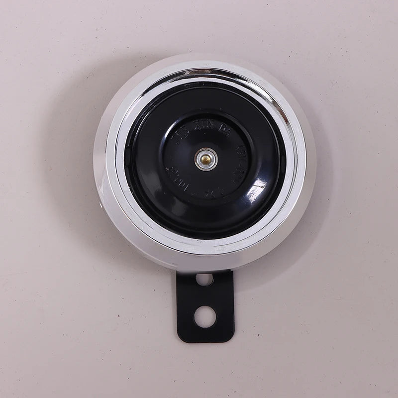 Motorcycle Horn – 12V/48V/60V 100dB Waterproof Electric Horn