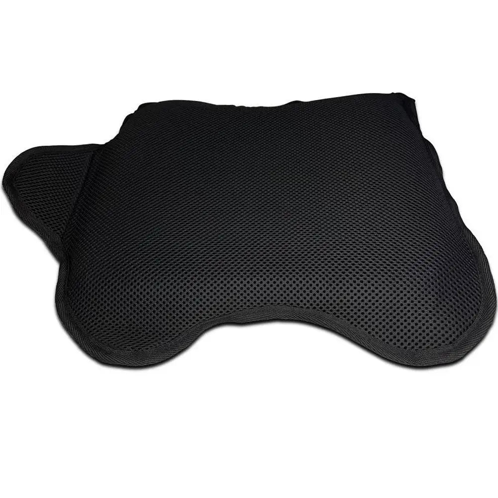 Motorcycle Seat Cushion – Gel Pad Breathable Anti-Slip Heat Insulation