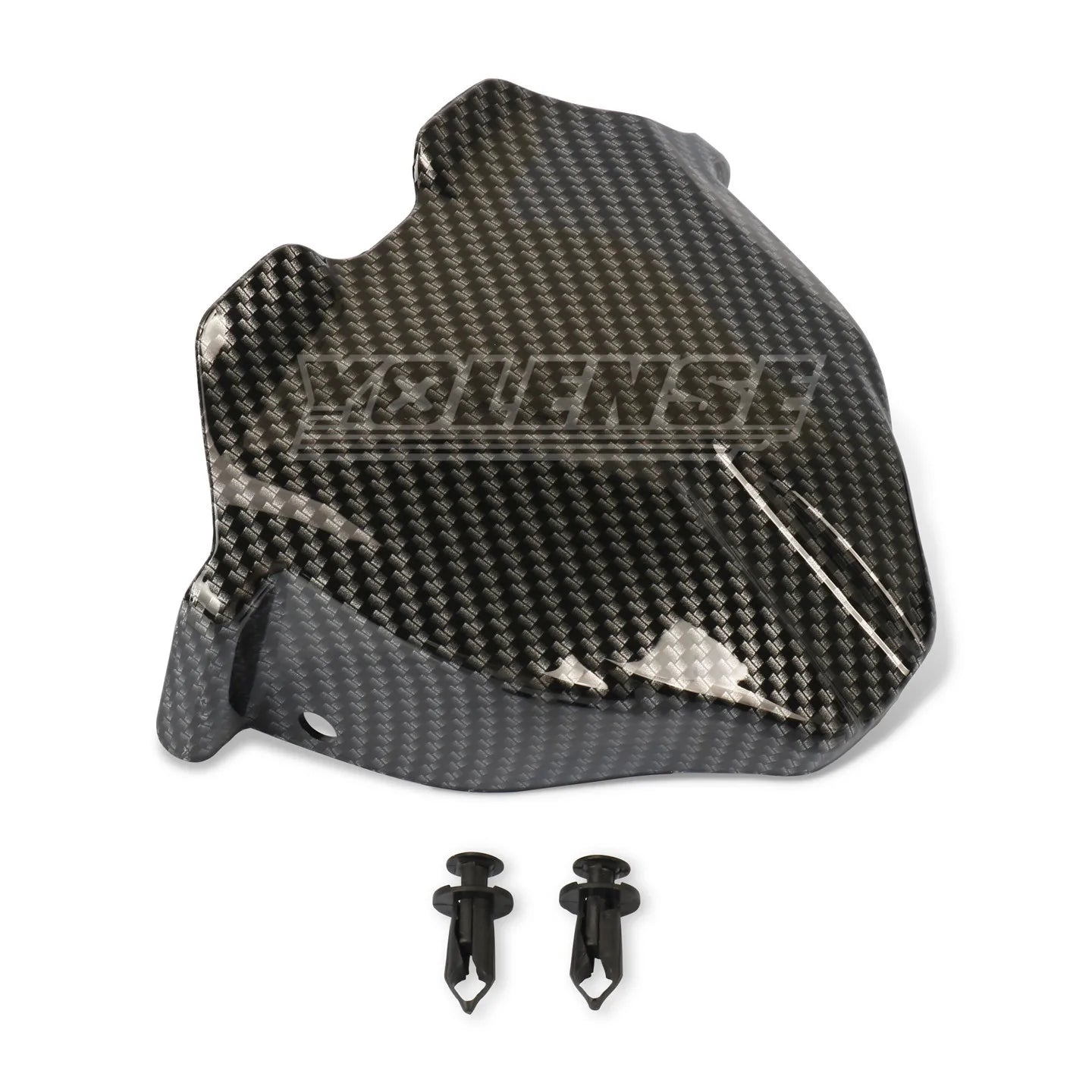 Motorcycle Windshield – Front Windscreen Wind Deflector for CFMOTO 675NK