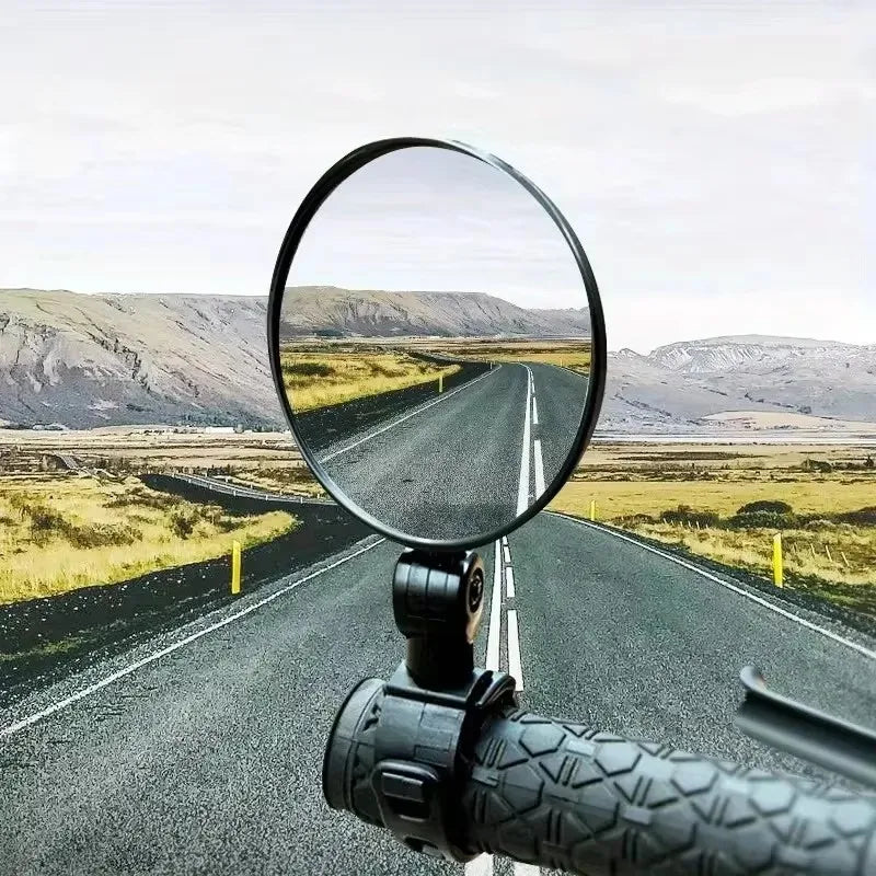 Safety Rearview Mirrors
