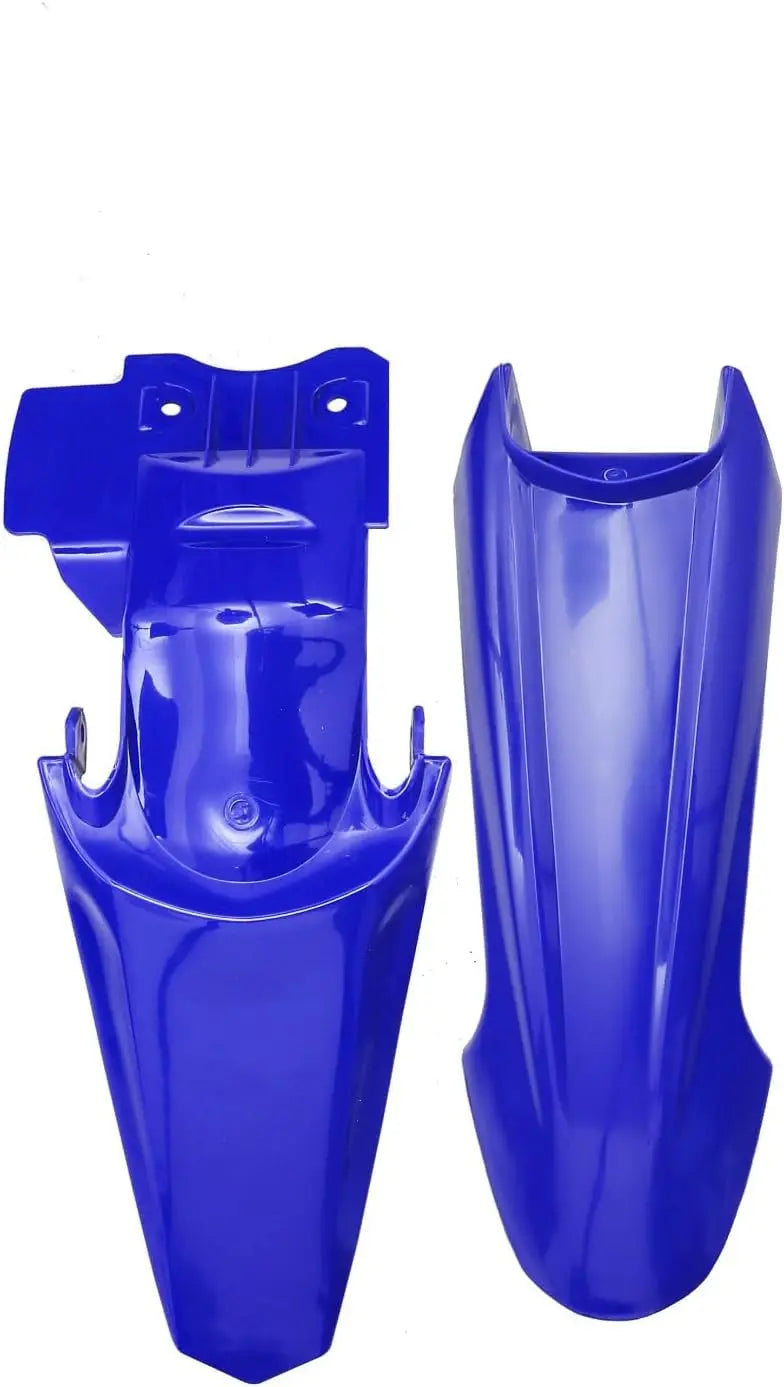 7pcs Blue Complete Plastics Fender Kit Fairing For Dirt Pit Bike Yamaha TTR110 TTR110E TTR 110 SSR SDG 140cc 150cc 160cc 170cc