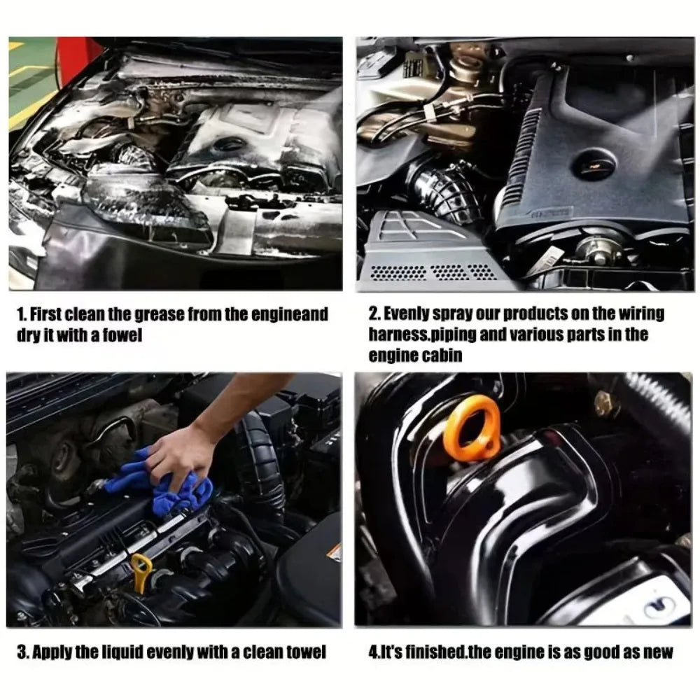 Engine Bay Cleaner Powerful
