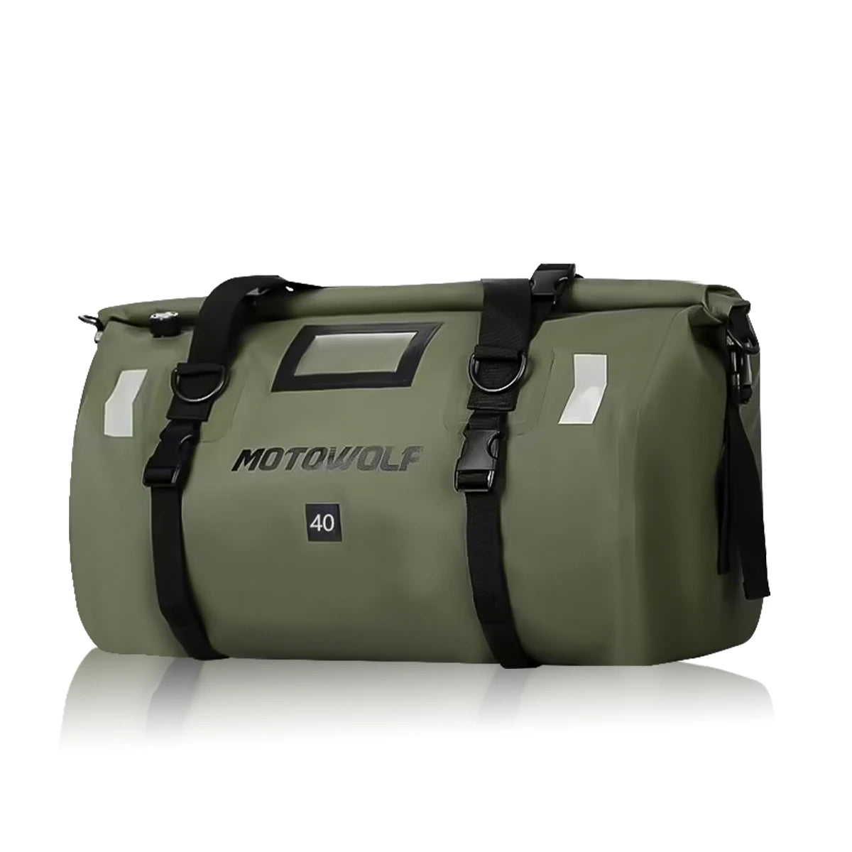 Motorcycle Backpack – Waterproof 20L/40L/66L Dry Travel Bag