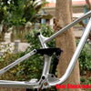 Bicycle Full Suspension Frame Soft Tail Trunnion MTB  Enduro  DH XC AM Mountain Frame  29/27.5ER Boost12*148mm Inner Cable DPD