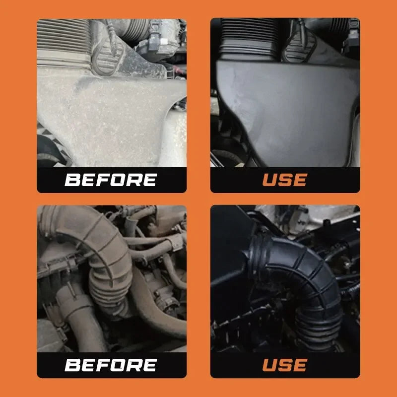 LHB-19 Motorcycle and Car Engine Bay