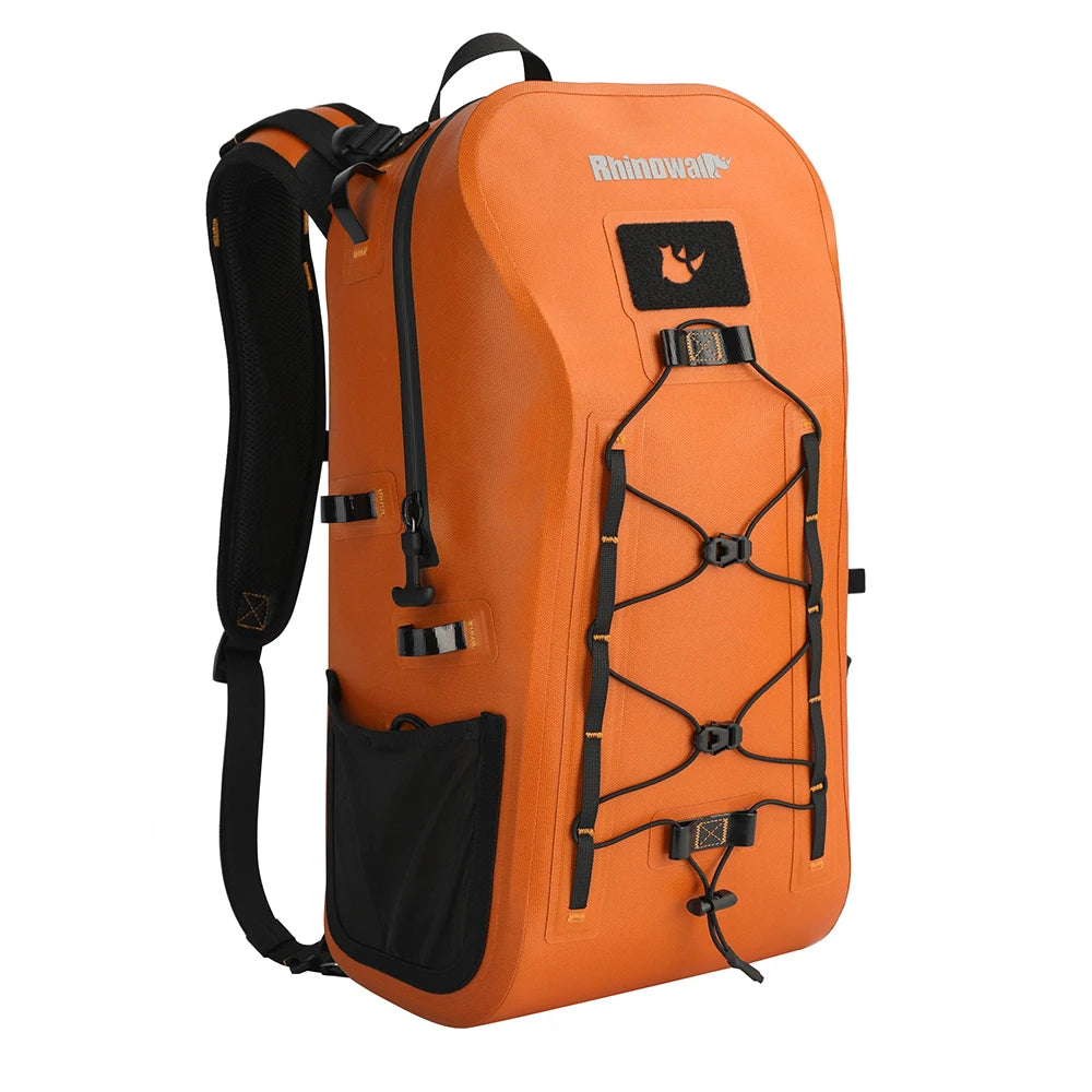 Motorcycle Backpack – Rhinowalk 26L Waterproof Laptop & Helmet Bag