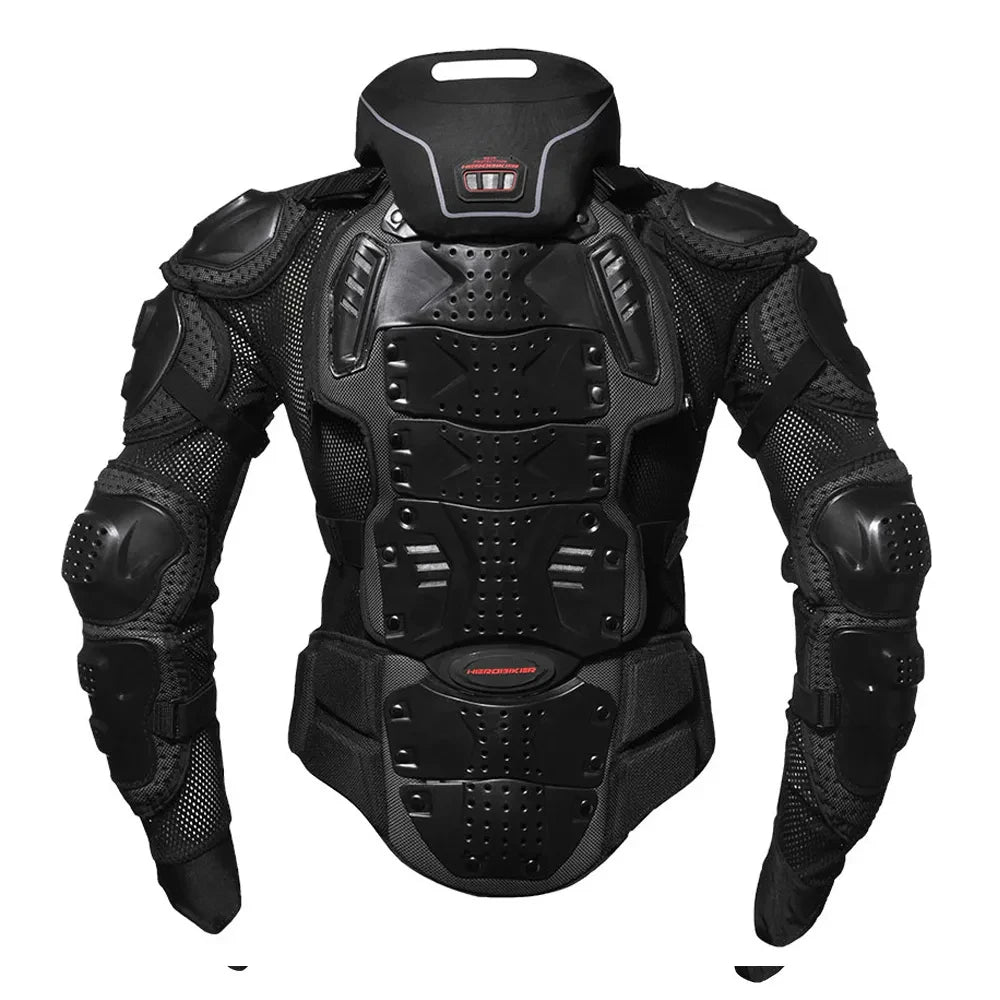 Off Road Racing Jacket with Fall Protection