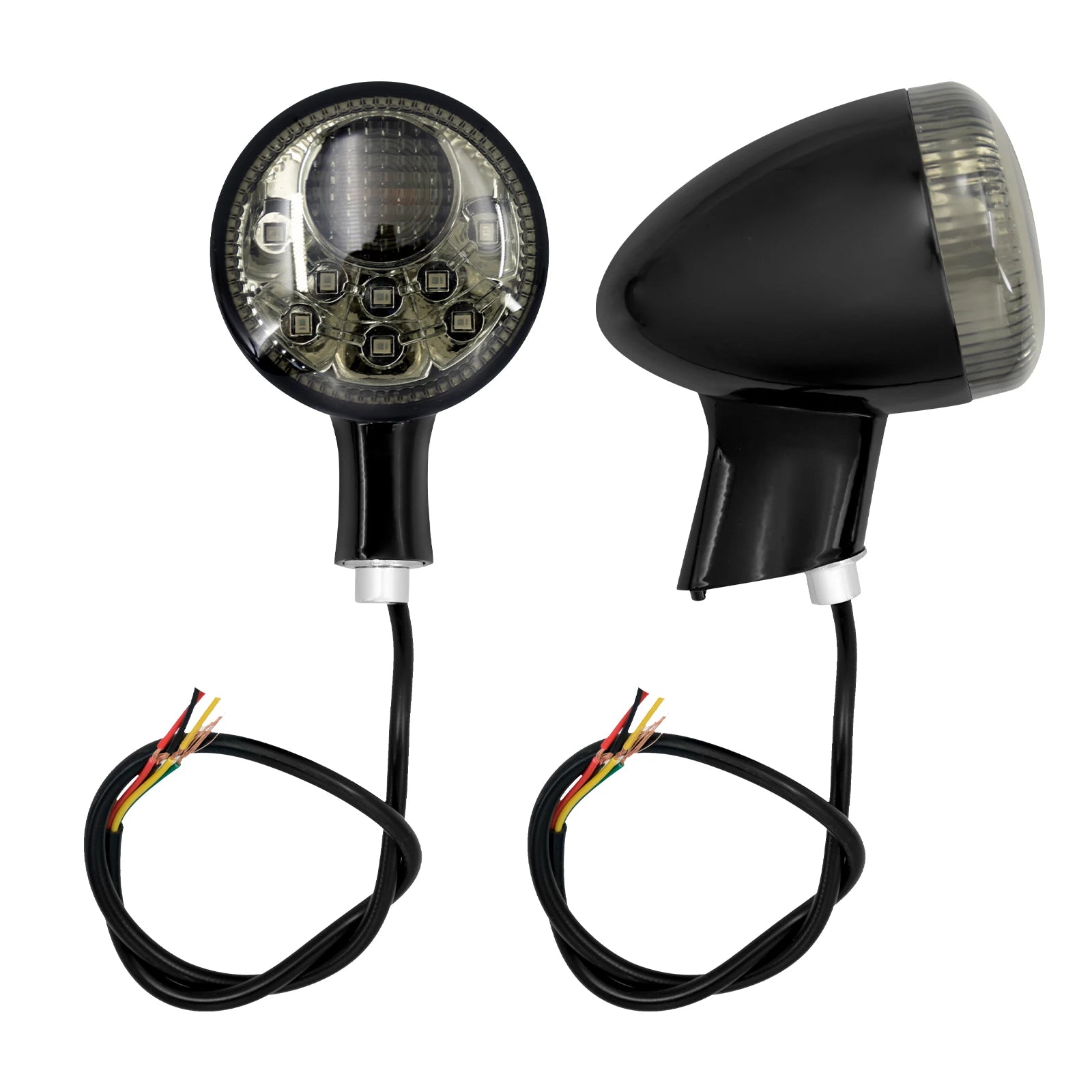 LED Turn Signal Bulbs – Rear LED Indicator Light for Harley Sportster