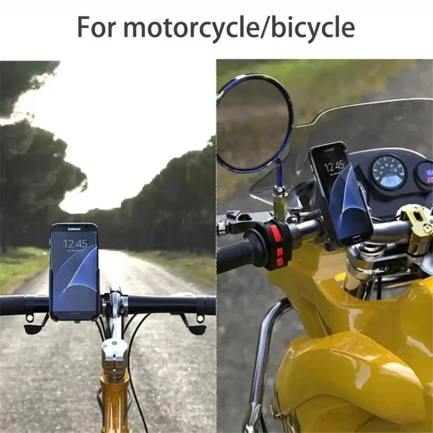 360° Phone Mount