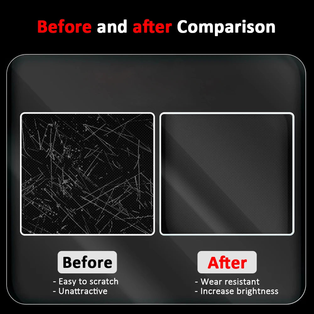 BMW R1300GS Adventure 2024–2025 TPU Paint Protection Film (PPF) – Self-Healing Anti-Scratch Fairing Protection – Panel Kits A–L or Full Set – $17–236