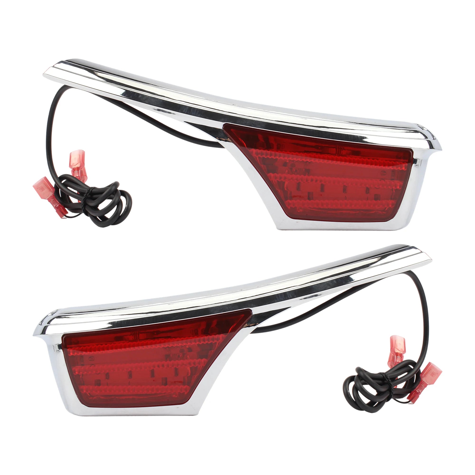 LED Turn Signal Bulbs – Rear Turn Signal & Tail Light for Honda Goldwing GL1800