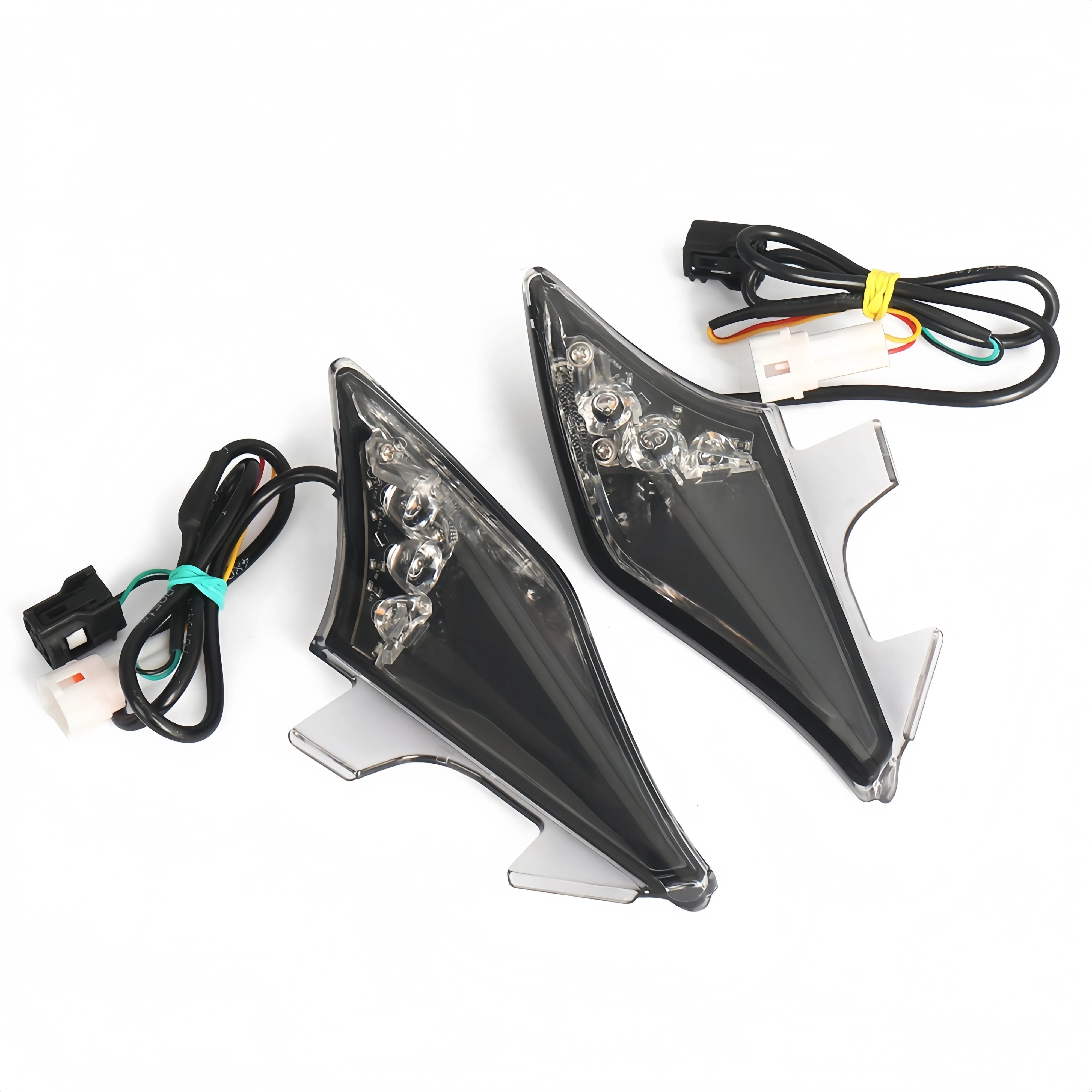 LED Turn Signal Bulbs – Integrated Rear Turn Signal Light for Yamaha YZF-R7