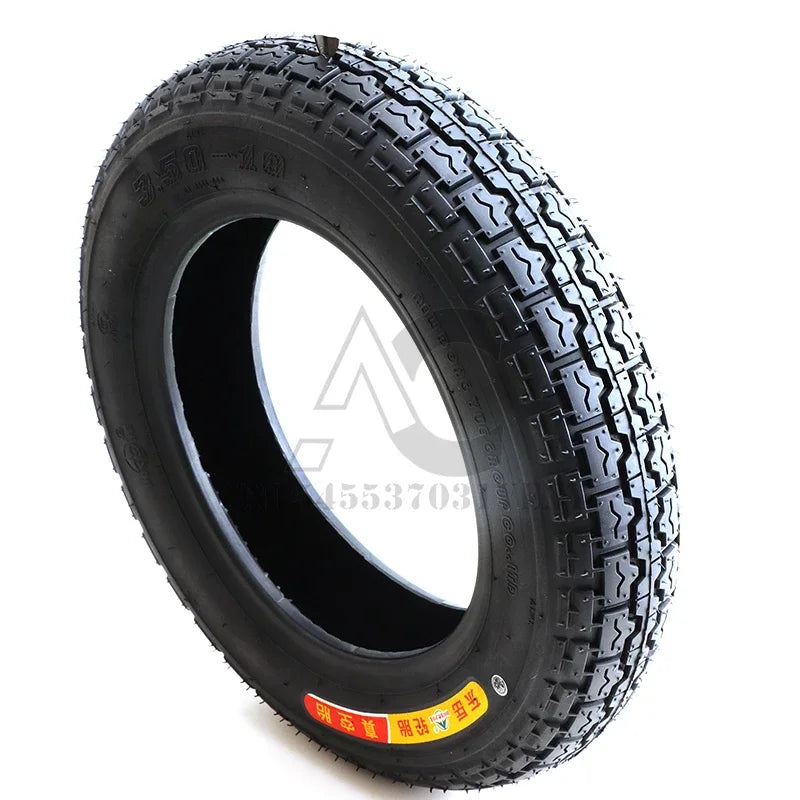 Dirt Bike Tires – 3.50-10 Tubeless Motorcycle & Scooter Tires