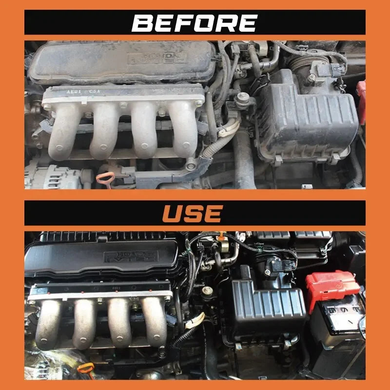 LHB-19 Motorcycle and Car Engine Bay
