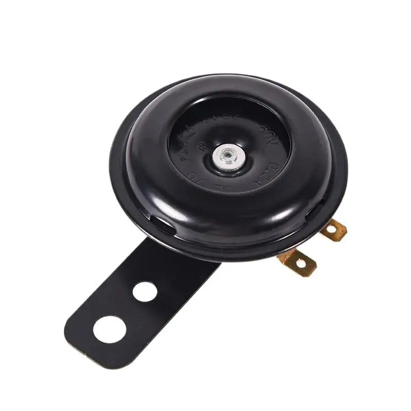 Motorcycle Horn – 12V/48V/60V Universal Waterproof Electric Horn