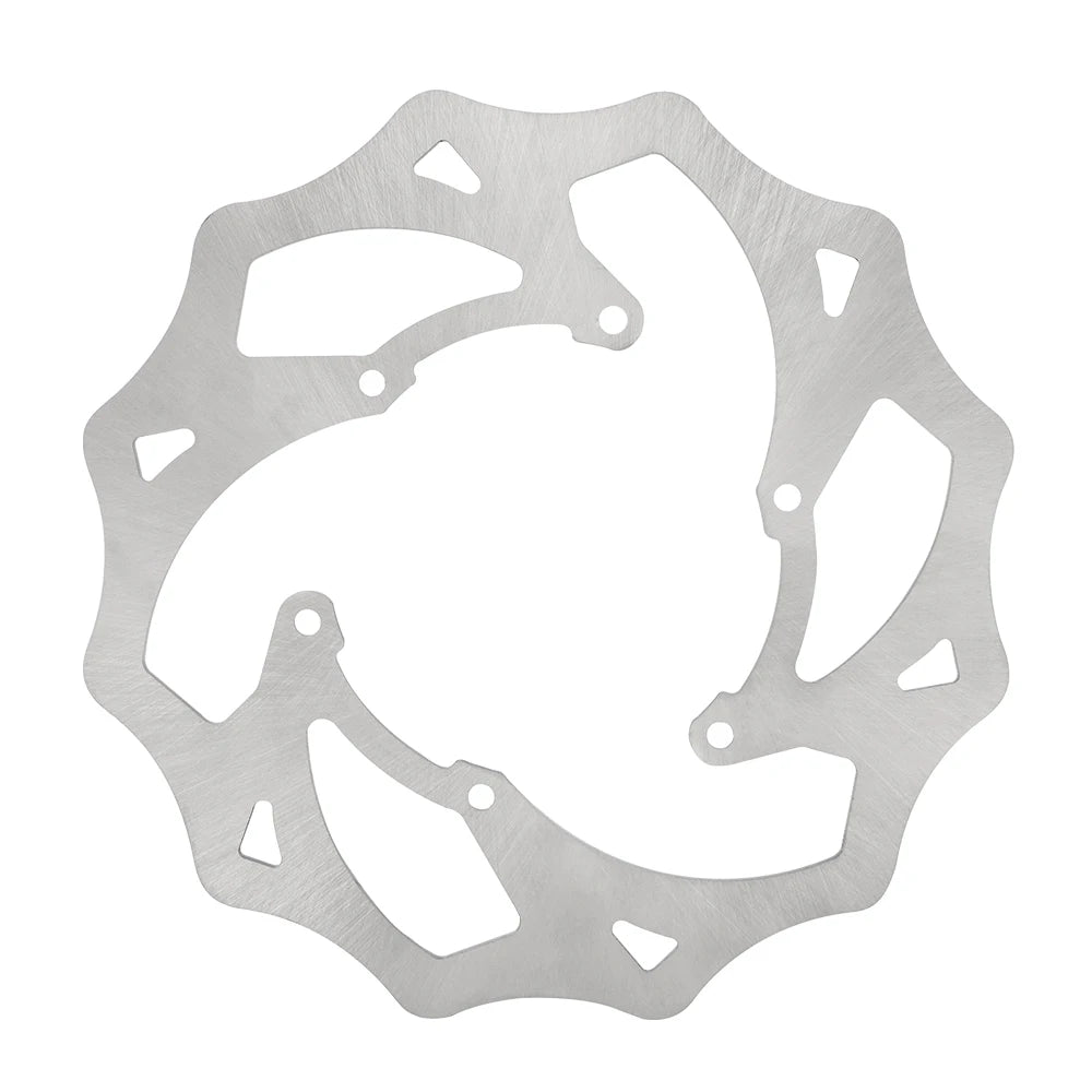 240mm Stainless Steel Rear Brake Disc for Beta RR XTrainer 125 250 300 350 390 400 430 450 480 498 2013–2024 – Brake Disc Tools – HRC 36 Heat Treated – Silver – $65