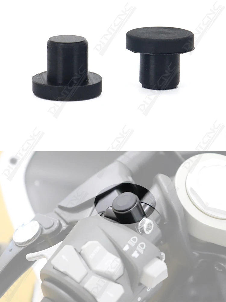 For YAMAHA MT09 MT07 2014-2025 Handlebar End Mirrors Left Right Side Rotation Motorcycle Accessories MT 07 09 MT-07 MT-09 2021
