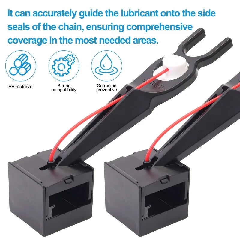 Motorcycle Chain Cleaner