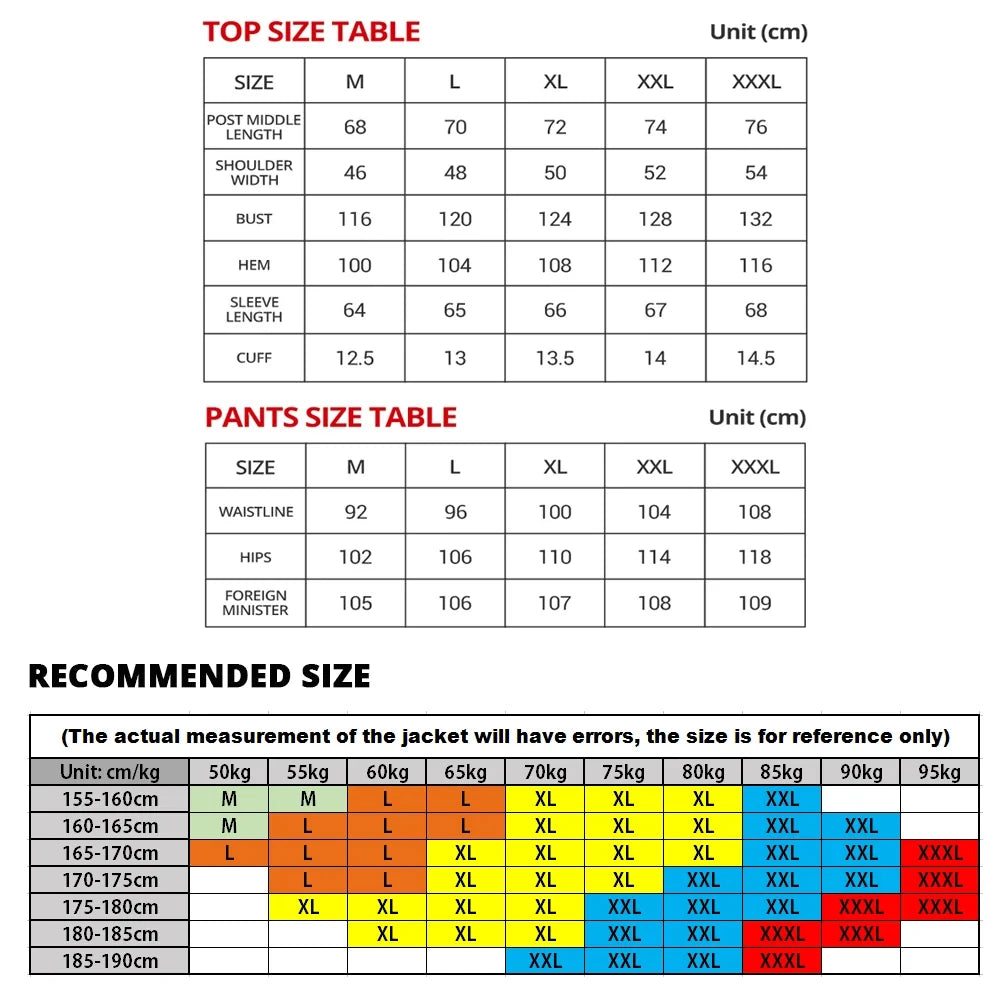 Windproof Cold Weather Motocross Racing Jacket