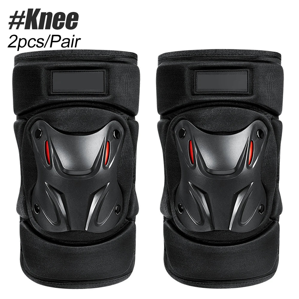 Motorcycle Protective Gear