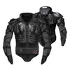 Off Road Racing Jacket with Fall Protection
