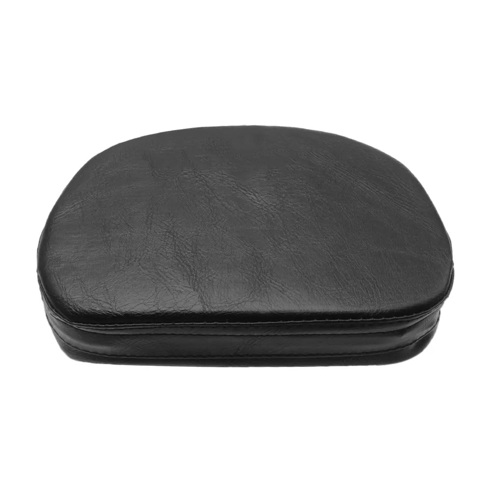 For Harley Softail Low Rider 18-Later FLDE FLHC FLHCS FLSL Motorcycle Accessory Black Sissy Bar Backrest Pad Steel Metal PU
