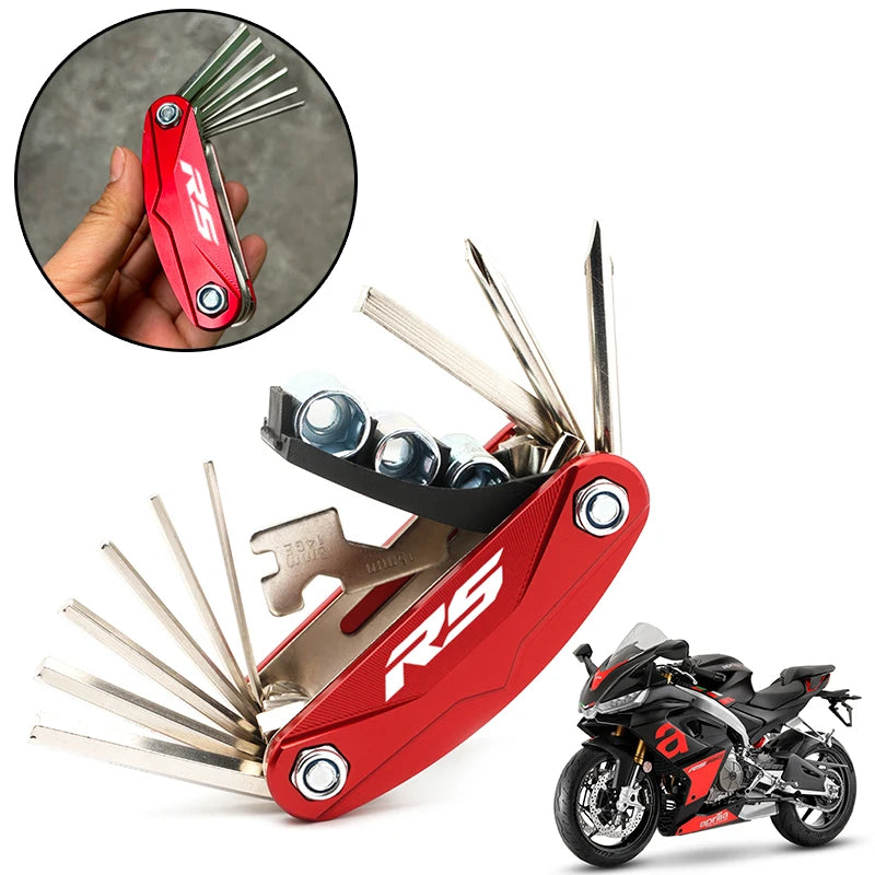 Motorcycle Repair Screwdriver Set