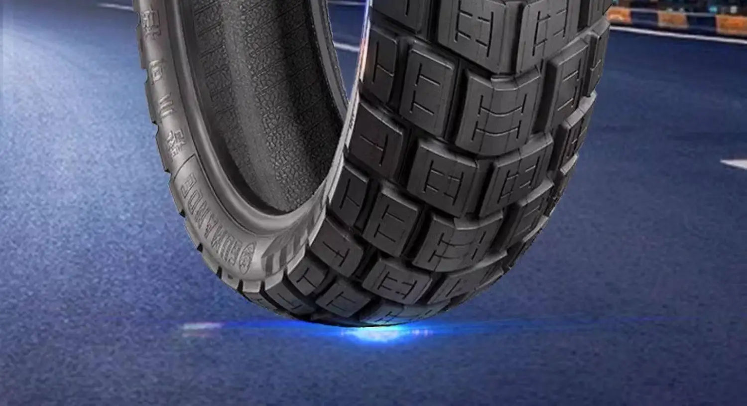 Dirt Bike Tires – 110/80-19 Front & 150/70 R17 Rear for Benelli