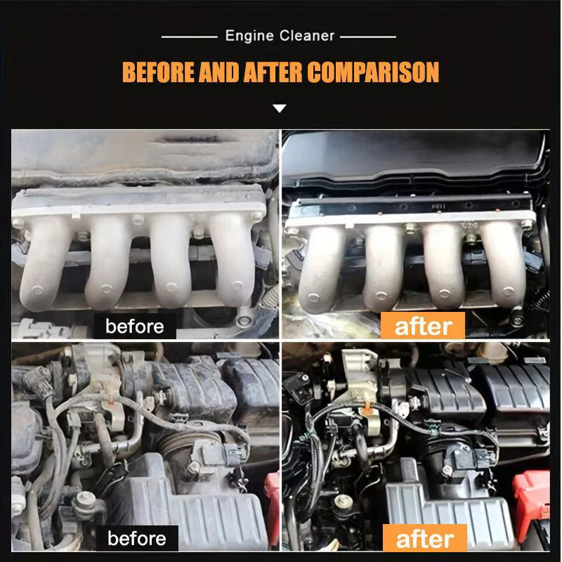 Engine Bay Cleaner Powerful