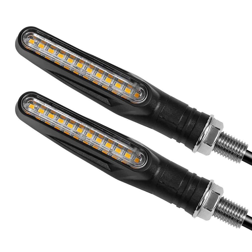 Motorcycle LED Turn Signals