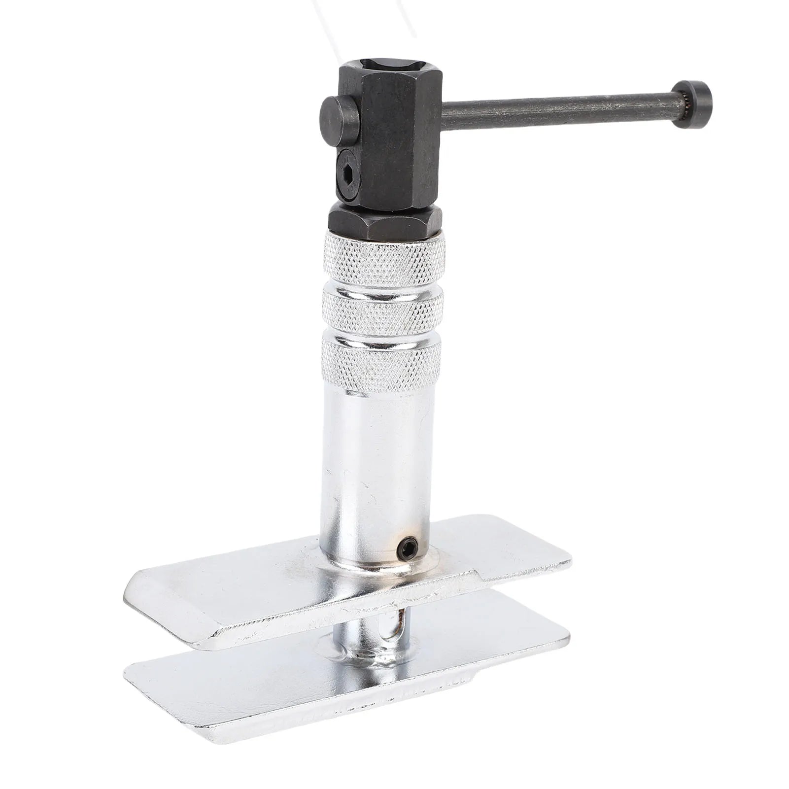 Motorcycle Brake Caliper Spreader Tool – Brake Pad Tools – Steel Brake Pad Compression Tool for Front and Rear Brake Calipers – Universal 48mm – Silver – $86