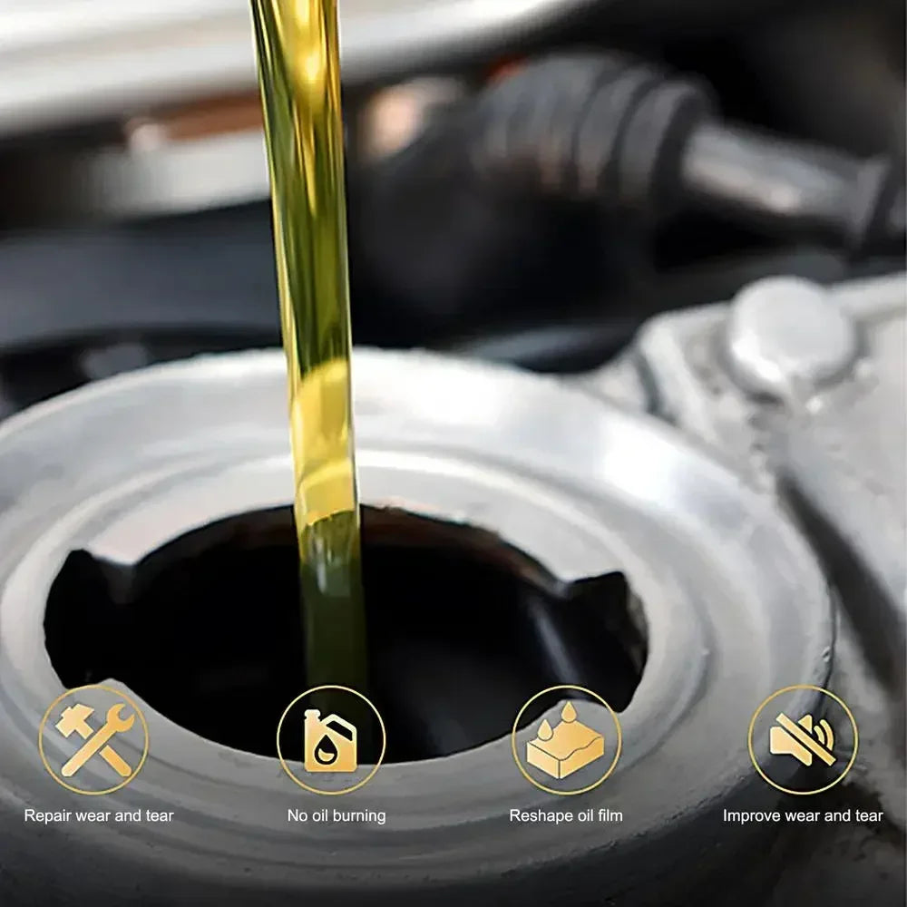 Engine Anti-Sewage Repair Protector and