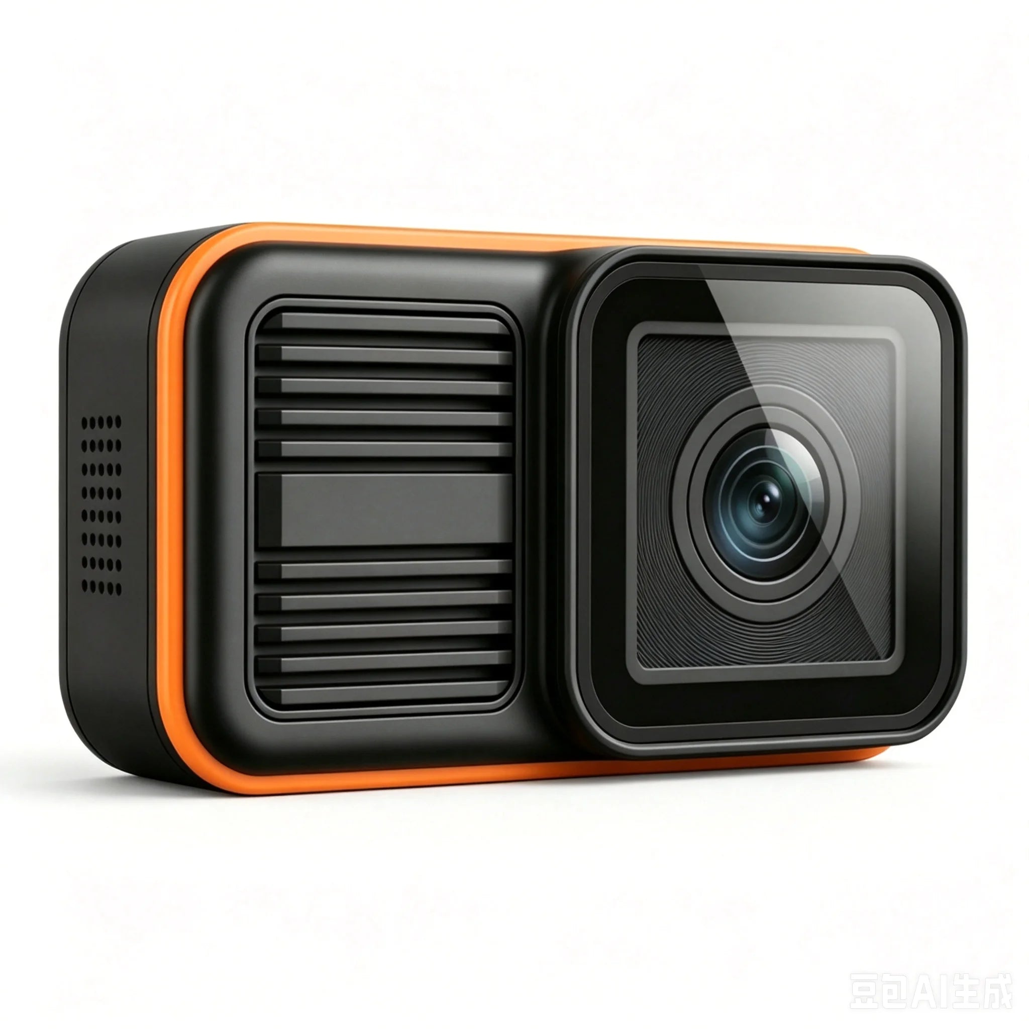 IP68 Waterproof Motorcycle Dash Cam 4K Front 1080P Rear Wired Separated Dual Lens WiFi Night Vision Anti-Shake Motorcycle Camera DVR for Motorcycle E-Bike Bicycle