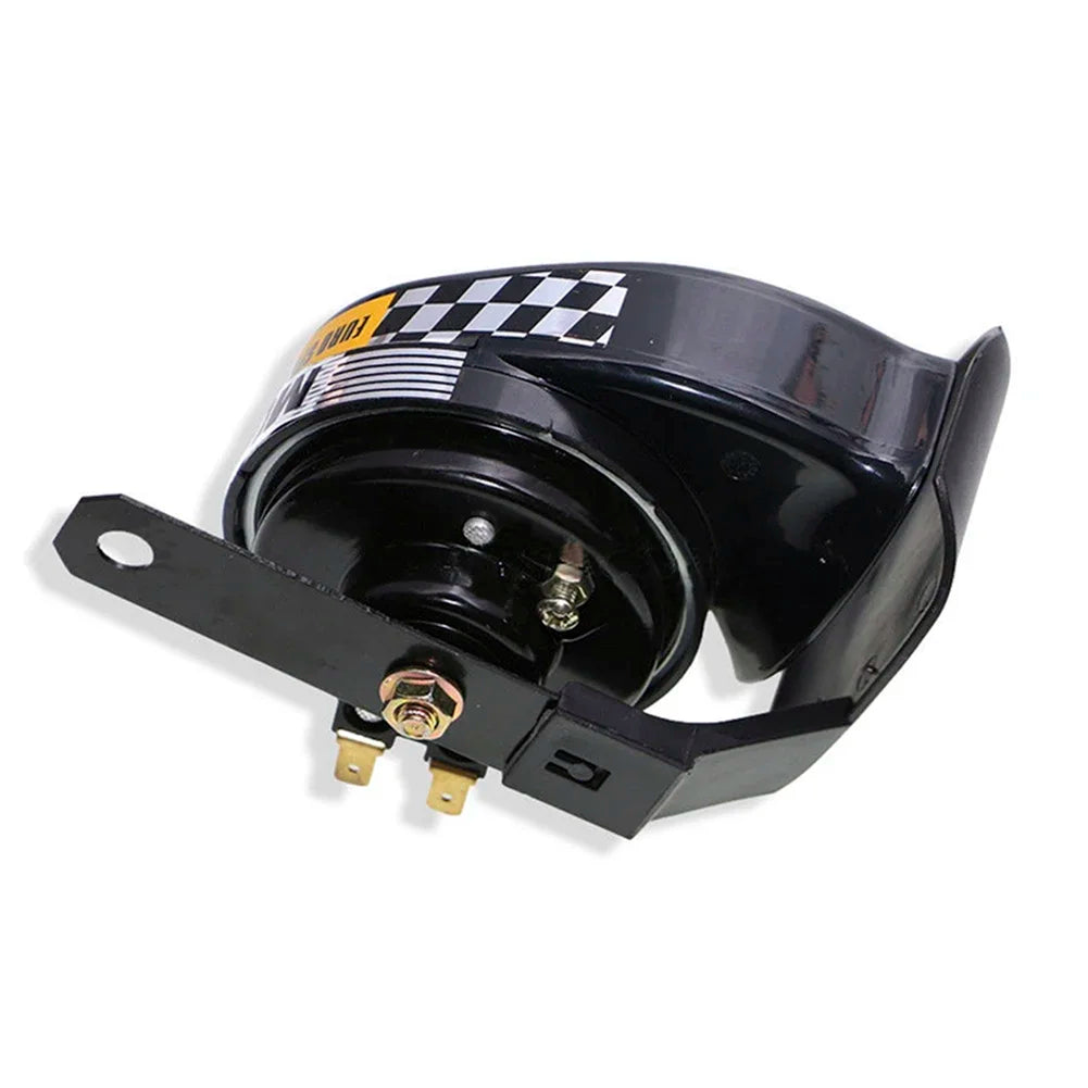 Motorcycle Horn – 12V 130dB Super Loud Snail Horn