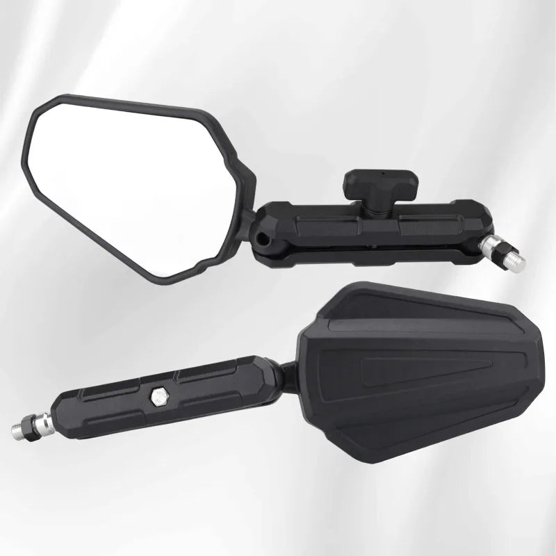 Folding Motorcycle Rearview Mirrors Off Road Adv Wide Side Mirrors for KTM 390 Duke 790 890 Adventure R 1050 1090 Adventure /R