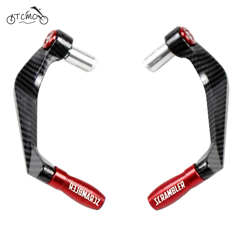 Lever Protector Guard 22mm Ducati Scramb