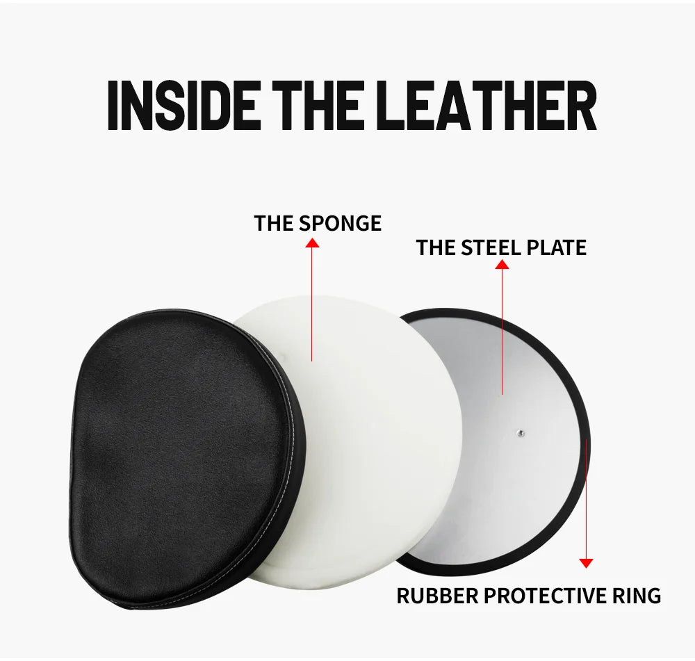 For BMW K1600B K1600 Motorcycle Passenger Backrest  2018-2025 Set Rest Seat Cushion Pad Accessories Sissy Bar Rear Backrest