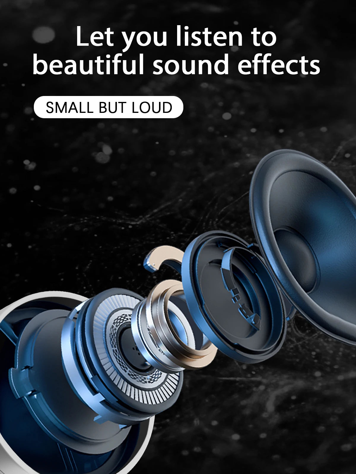 Motorcycle Speakers – Waterproof Bluetooth 12V Sound System