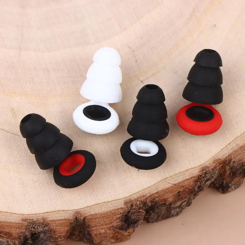 Motorcycle Earplugs – Dual Ring Noise Reduction Riding Earplugs