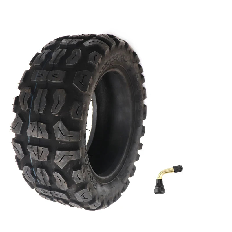Dirt Bike Tires – 90/70-6 Tubeless 11-Inch Mini Pocket Bike Tire