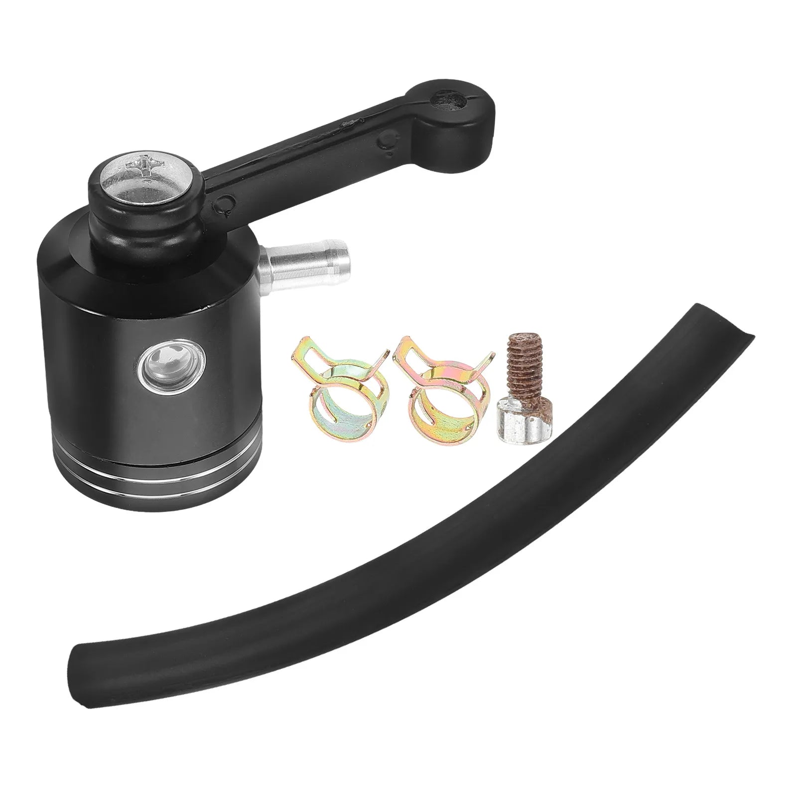 Motorcycle Brake Fluid Reservoir