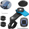 Anti-Shake Motorcycle Phone Mount