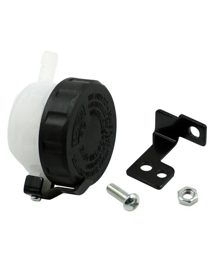 Motorcycle Front Brake Fluid Reservoir