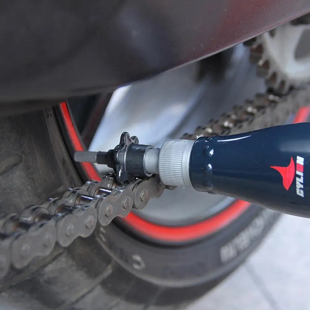 Motorcycle Chain Oil