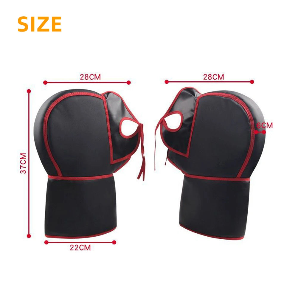 Maroen Handlebar Muffs Winter Waterproof